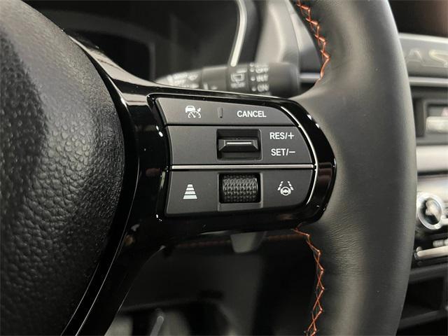 new 2026 Honda Passport car, priced at $54,400
