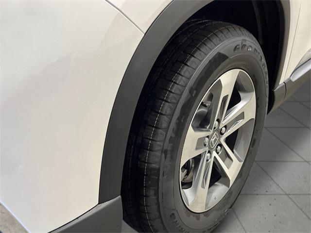 new 2025 Honda Pilot car, priced at $47,550