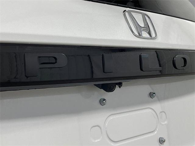 new 2025 Honda Pilot car, priced at $47,550