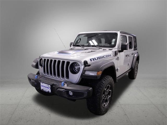 used 2023 Jeep Wrangler 4xe car, priced at $37,700