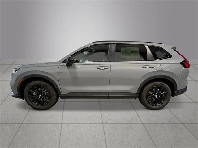 new 2026 Honda CR-V Hybrid car, priced at $42,130
