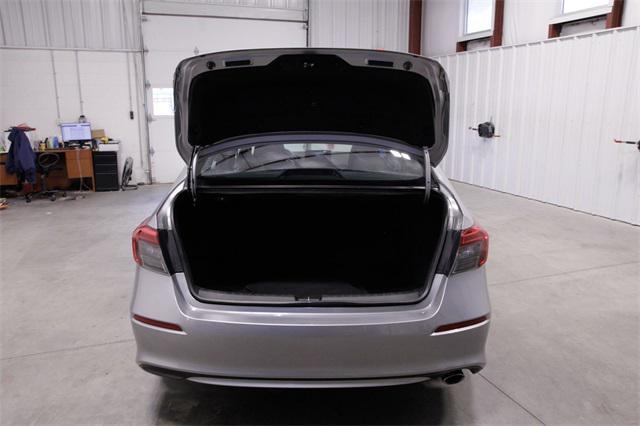 used 2023 Honda Civic car, priced at $25,396