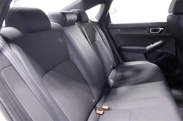 used 2023 Honda Civic car, priced at $25,396