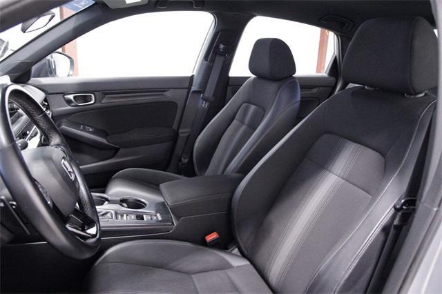 used 2023 Honda Civic car, priced at $25,396