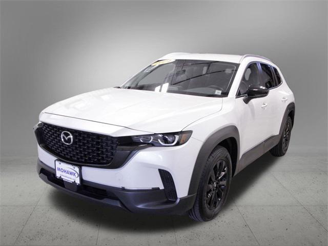 used 2024 Mazda CX-50 car, priced at $25,000