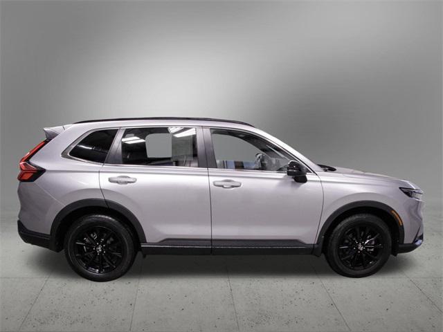 used 2023 Honda CR-V Hybrid car, priced at $32,153