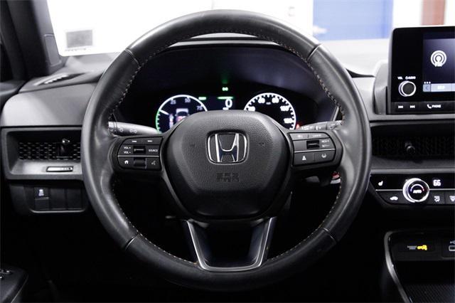 used 2023 Honda CR-V Hybrid car, priced at $32,153