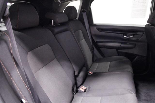 used 2023 Honda CR-V Hybrid car, priced at $32,153