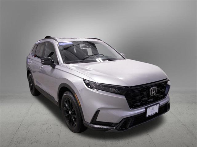 used 2023 Honda CR-V Hybrid car, priced at $32,153
