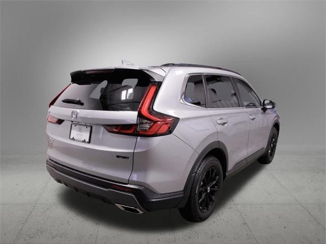 used 2023 Honda CR-V Hybrid car, priced at $32,153