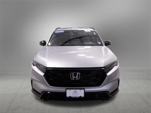 used 2023 Honda CR-V Hybrid car, priced at $32,153