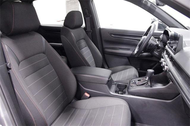 used 2023 Honda CR-V Hybrid car, priced at $32,153