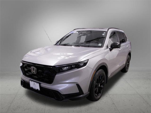 used 2023 Honda CR-V Hybrid car, priced at $32,153