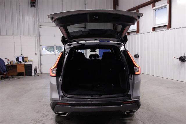 used 2023 Honda CR-V Hybrid car, priced at $32,153