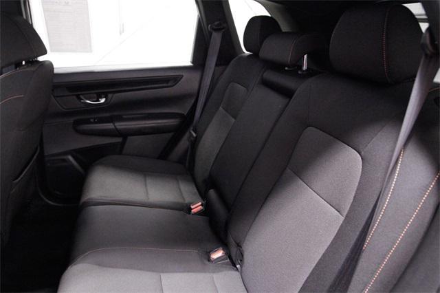 used 2023 Honda CR-V Hybrid car, priced at $32,153