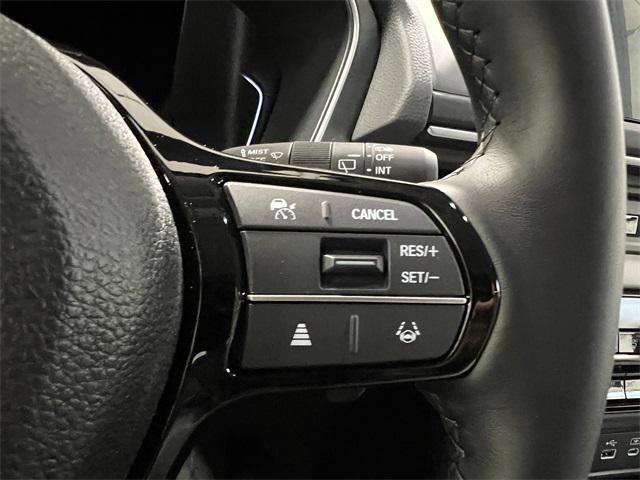 new 2025 Honda Pilot car, priced at $47,550
