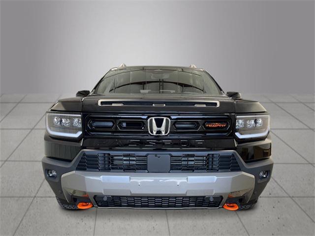 new 2026 Honda Passport car, priced at $53,945