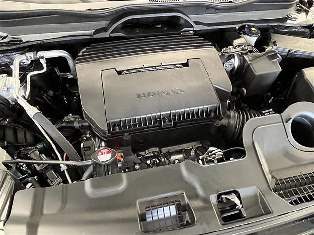 new 2026 Honda Passport car, priced at $53,945