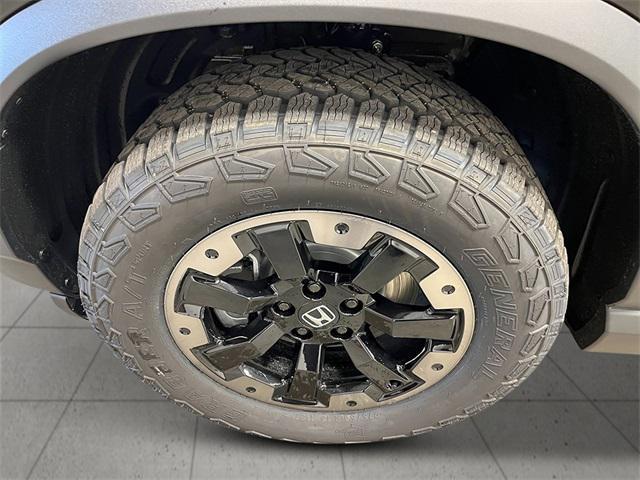 new 2026 Honda Passport car, priced at $53,945