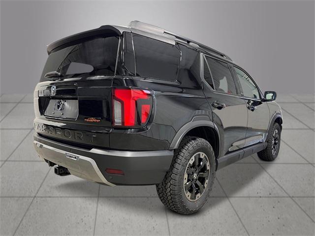 new 2026 Honda Passport car, priced at $53,945