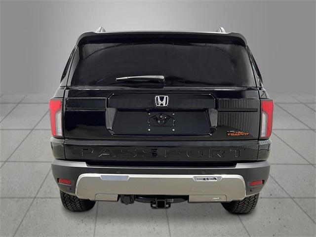 new 2026 Honda Passport car, priced at $53,945