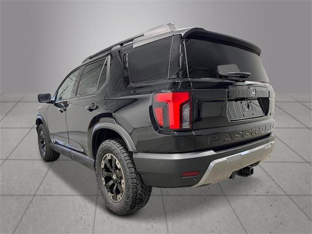 new 2026 Honda Passport car, priced at $53,945