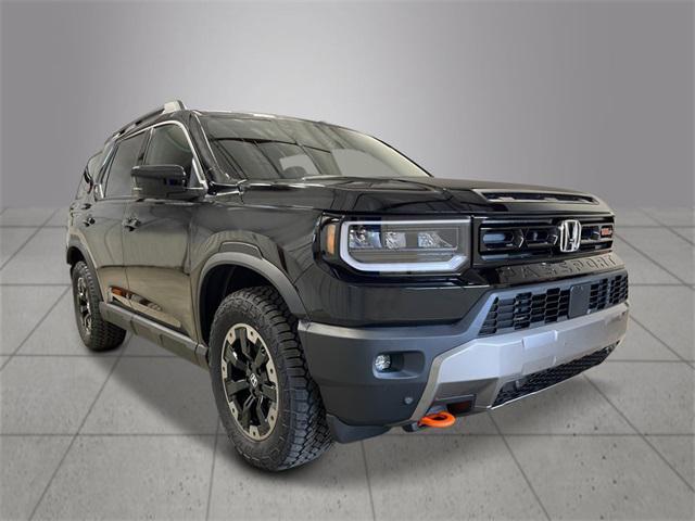 new 2026 Honda Passport car, priced at $53,945