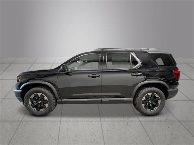 new 2026 Honda Passport car, priced at $53,945