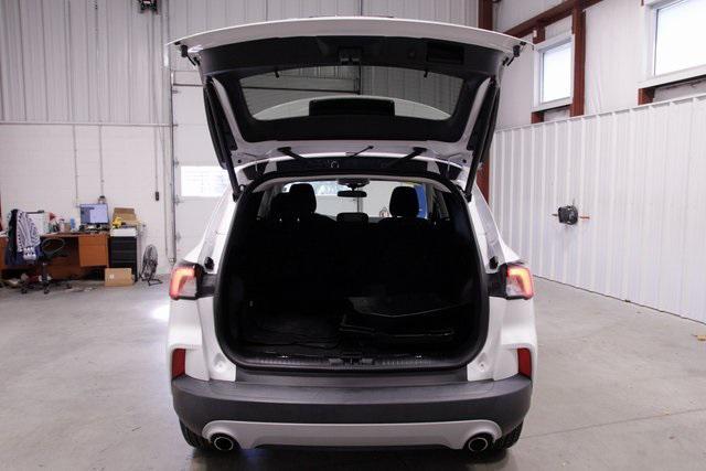 used 2022 Ford Escape car, priced at $23,426