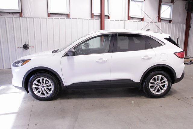 used 2022 Ford Escape car, priced at $23,426