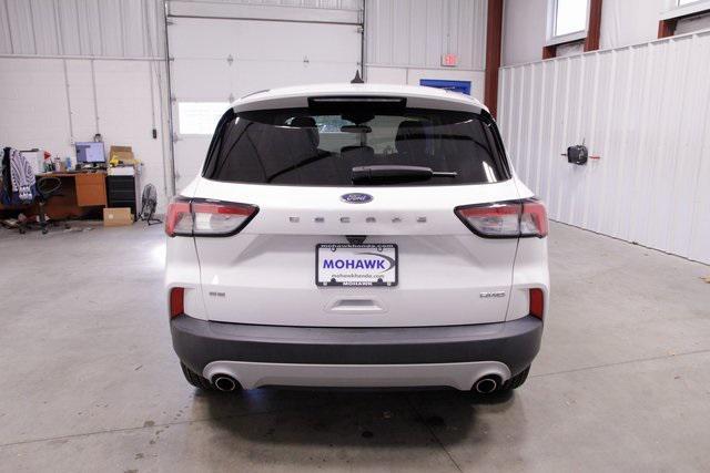 used 2022 Ford Escape car, priced at $23,426