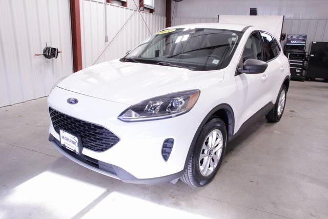 used 2022 Ford Escape car, priced at $23,426