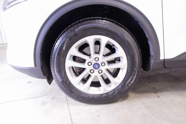 used 2022 Ford Escape car, priced at $23,426