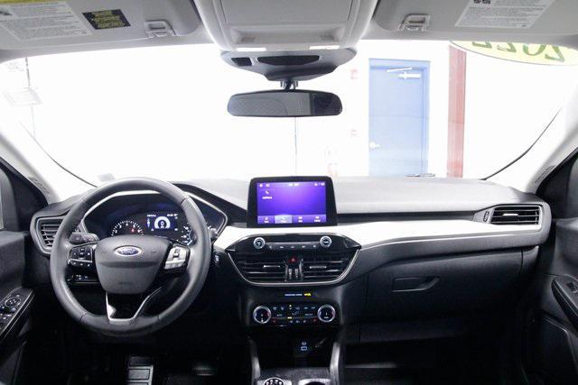 used 2022 Ford Escape car, priced at $23,426