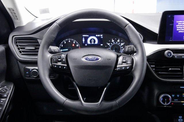 used 2022 Ford Escape car, priced at $23,426