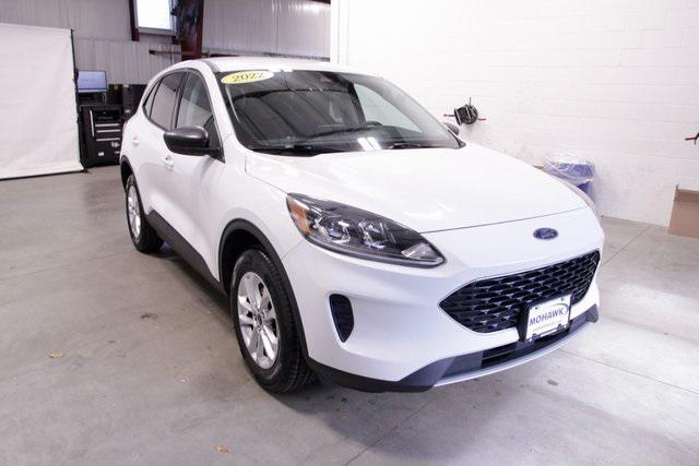 used 2022 Ford Escape car, priced at $23,426