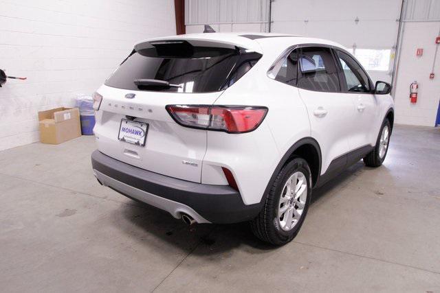 used 2022 Ford Escape car, priced at $23,426