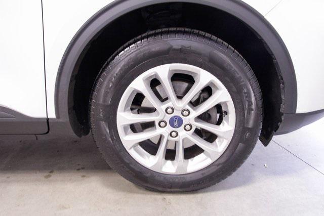 used 2022 Ford Escape car, priced at $23,426