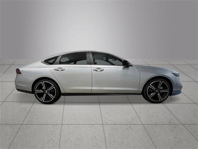 new 2025 Honda Accord Hybrid car, priced at $34,805