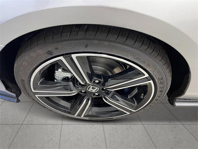 new 2025 Honda Accord Hybrid car, priced at $34,805