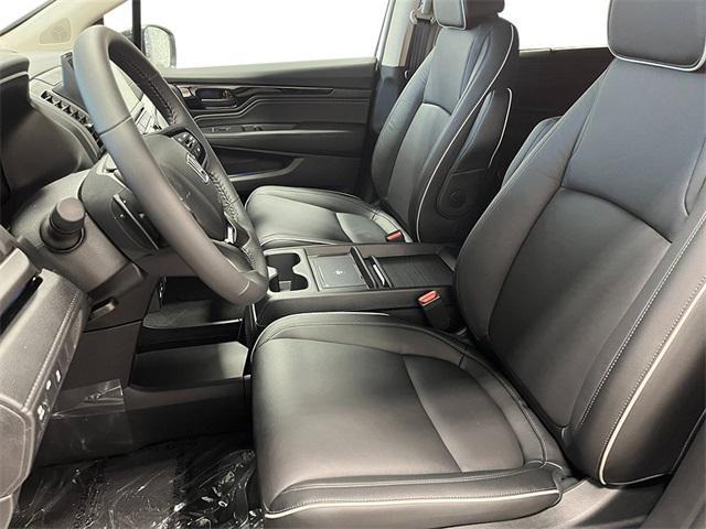 new 2026 Honda Odyssey car, priced at $49,400