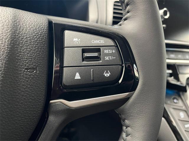 new 2026 Honda Odyssey car, priced at $49,400