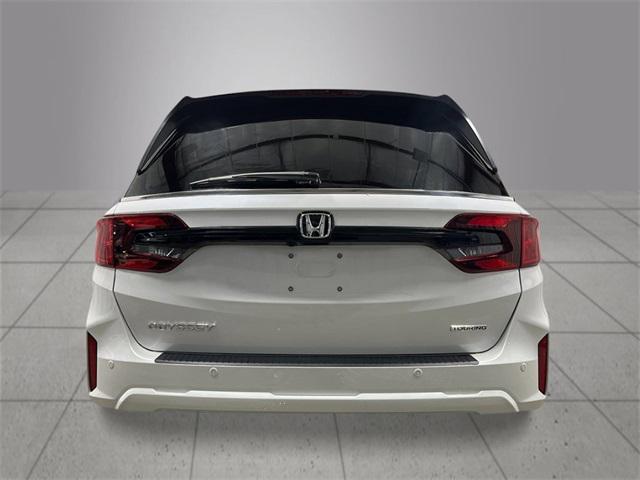 new 2026 Honda Odyssey car, priced at $49,400