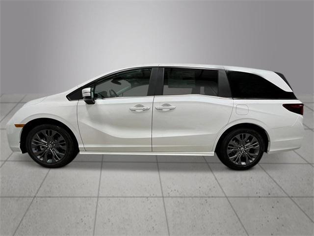 new 2026 Honda Odyssey car, priced at $49,400