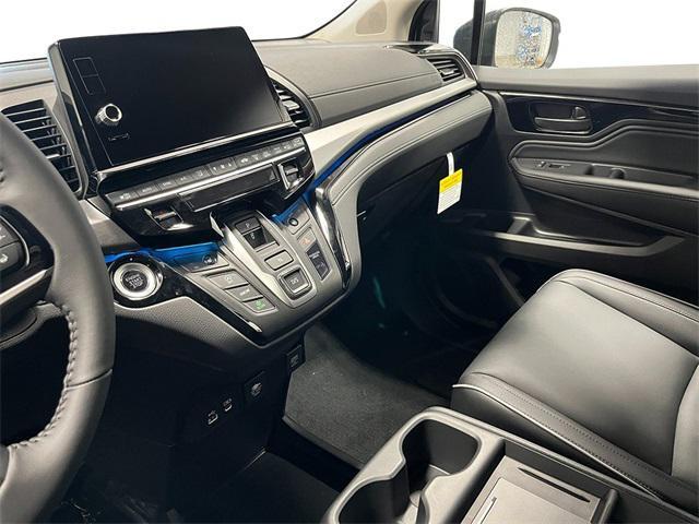 new 2026 Honda Odyssey car, priced at $49,400