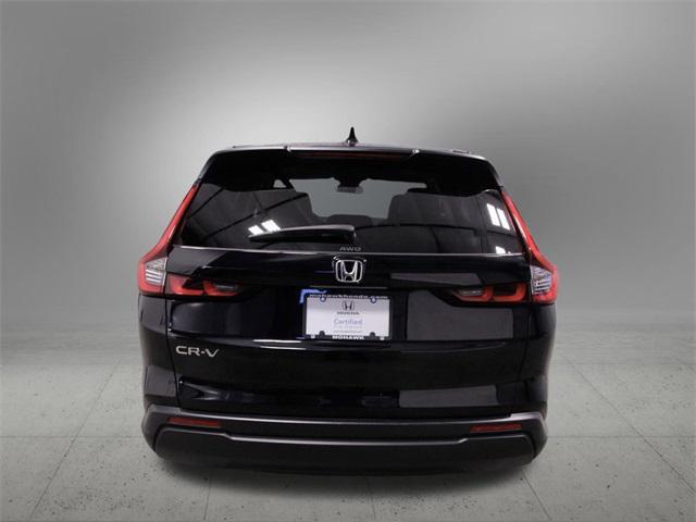 used 2023 Honda CR-V car, priced at $29,410