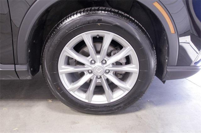 used 2023 Honda CR-V car, priced at $29,410