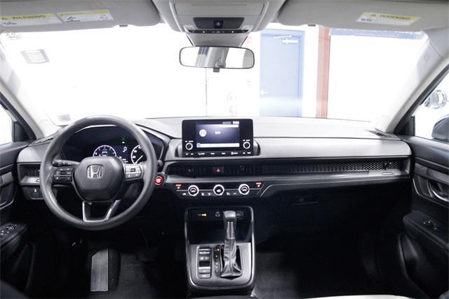 used 2023 Honda CR-V car, priced at $29,410