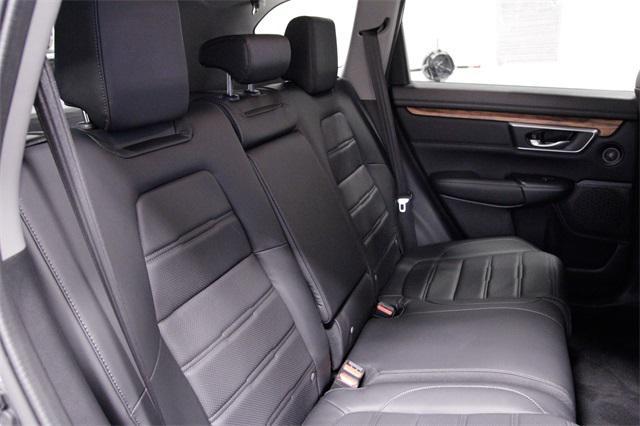 used 2022 Honda CR-V car, priced at $27,819