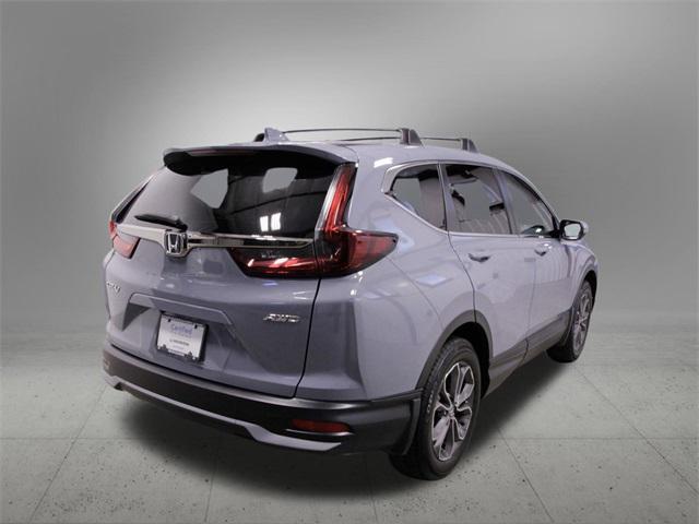used 2022 Honda CR-V car, priced at $27,819